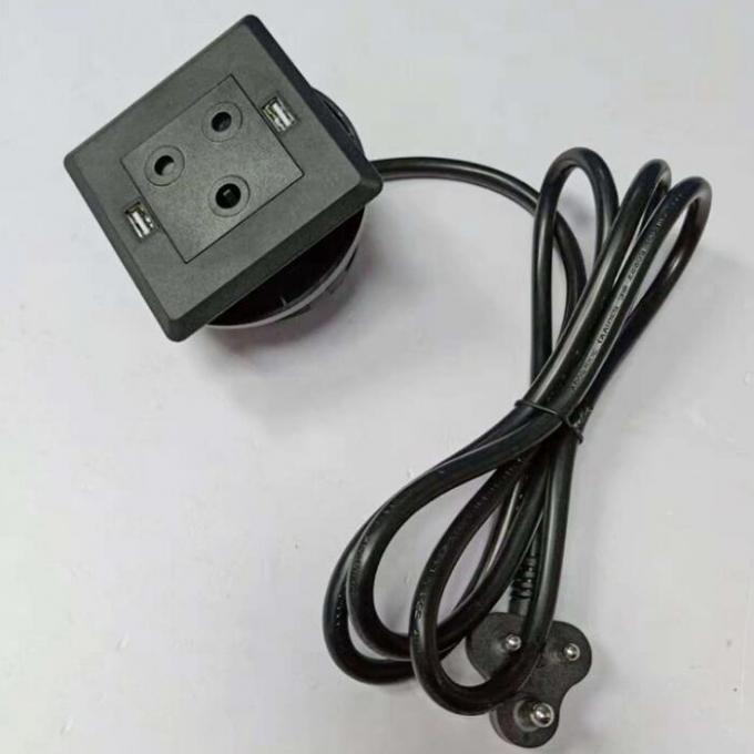 Practical Creative Household Desktop Power Socket / Small USB Socket