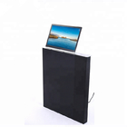 High Definition LCD Monitor Lift Display for  Office Meeting System Customize Available