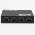 Multi - Port Output HDM Splitter One - In - Four - Out Ultra - Long - Distance Transmission HD 1080P Display Output Box