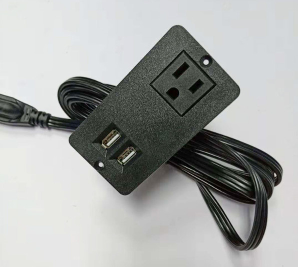 American Standard Conference Table Socket / Bookcase Embedded USB Power Socket
