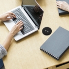 Mini Type USB Table HUB ABS Innovative Long Working Life Durable Design