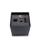 Desktop MultiFunction Port Conference Table Socket Direct Power Source Network USB HDMI Interface