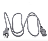 American Standard Power Cord Organizer 3*0.824 Square US Standard Three Plug Socket UL Certification