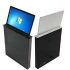 Ultra - Thin Electric LCD Monitor Lift For Conference Room Interior Fit Out