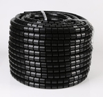Environmental Cable Protection Sleeve Zippered Mesh Pipe Anti - Pet Biting Cable Manifold