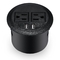 Durable Round Power Socket Convenient Use With Changeable Connectors supplier