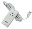 250V US Double USB Desk Plug Sockets American Standard Power Cords supplier